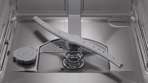 Bosch Serie 4 SMS4HMI09E lavastoviglie Libera installazione 14 coperti