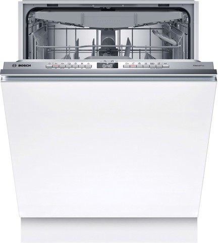 Bosch Serie 4 SMV4EVX11E Lavastoviglie da incasso a scomparsa totale 60 cm Classe B