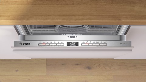 Bosch Serie 4 SMV4EVX11E Lavastoviglie da lincasso a scomparsa totale 14 coperti Classe B