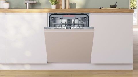 Bosch Serie 4 SMV4HVX00E Lavastoviglie da incasso a scomparsa totale 60 cm Classe D