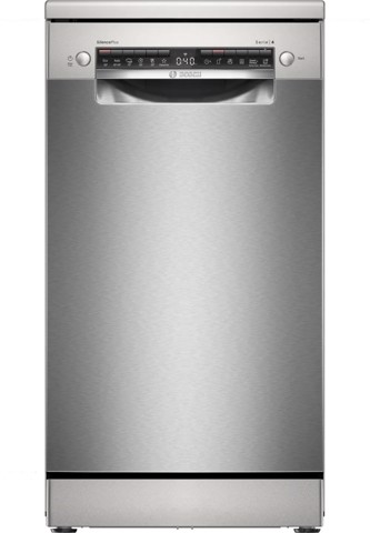 Bosch Serie 4 SPS4EMI17E lavastoviglie SLIM Libera installazione 10 coperti