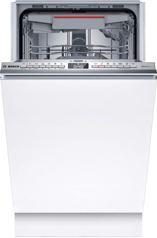 Bosch Serie 4 SPV4EMX17E lavastoviglie A scomparsa totale 10 coperti B