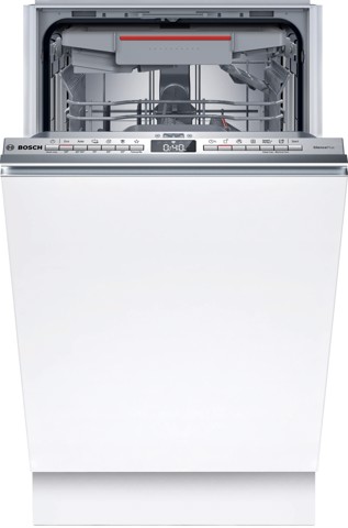 Bosch Serie 4 SPV4EMX17E lavastoviglie A scomparsa totale 10 coperti