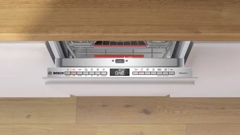 Bosch Serie 4 SPV4EMX17E lavastoviglie A scomparsa totale 10 coperti