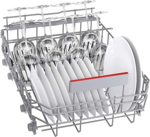 Bosch Serie 4 SPV4EMX17E lavastoviglie A scomparsa totale 10 coperti