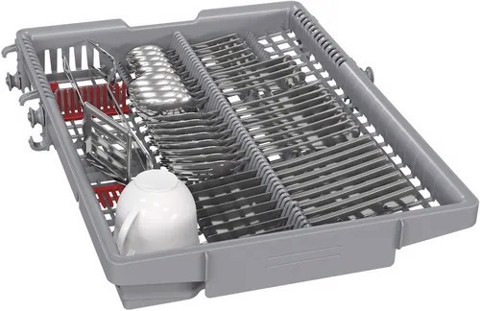 Bosch Serie 4 SPV4EMX17E lavastoviglie A scomparsa totale 10 coperti