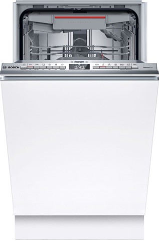 Bosch Serie 4 SPV4EMX25E lavastoviglie A scomparsa totale 10 coperti C