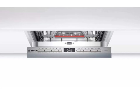 Bosch Serie 4 SPV4EMX25E lavastoviglie A scomparsa totale 10 coperti C