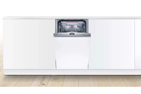 Bosch Serie 4 SPV4EMX25E lavastoviglie A scomparsa totale 10 coperti C