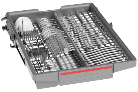 Bosch Serie 4 SPV4EMX25E lavastoviglie A scomparsa totale 10 coperti C