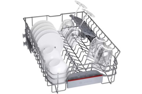 Bosch Serie 4 SPV4EMX25E lavastoviglie A scomparsa totale 10 coperti C