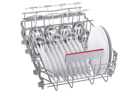 Bosch Serie 4 SPV4EMX25E lavastoviglie A scomparsa totale 10 coperti C