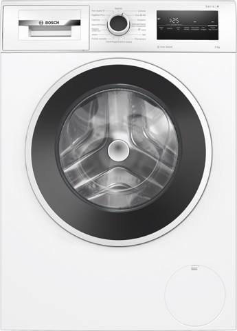 Bosch Serie 4 WAN28219IT Lavatrice a carica frontale 9kg 1400g/min Bianco Classe A