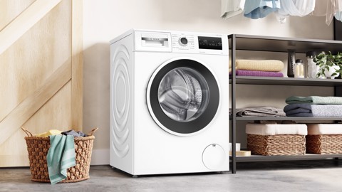 Bosch Serie 4 WAN28219IT Lavatrice a carica frontale 9kg 1400g/min Bianco Classe A