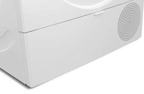 Bosch Serie 4 WTH85218II Asciugatrice a pompa di calore 8 kg Bianco