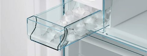 Bosch Serie 6 GSN54AWDV Congelatore Verticale da libera installazione 176 x 70 cm Bianco Classe D