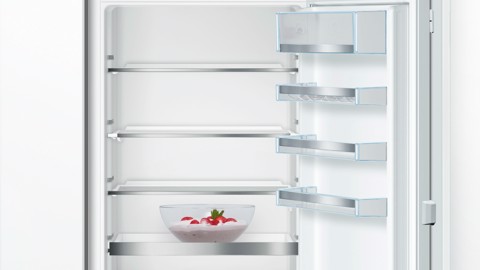Bosch Serie 6 KIS86AFE0 Frigorifero Combinato da incasso 177,2 x 55,8 cm Classe E