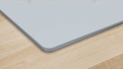 Bosch Serie 6 PUE612BB1E Serie 4 Piano cottura a induzione 60 cm 4 zone standard Bianco