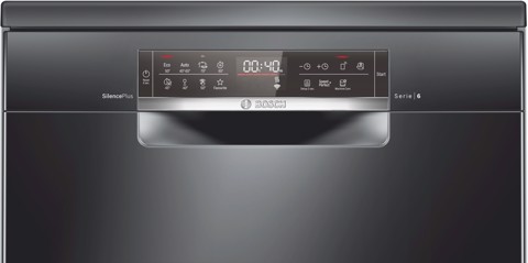 Bosch Serie 6 SMS6ECC51E lavastoviglie Libera installazione 13 coperti