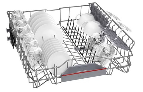 Bosch Serie 6 SMS6TCI00E lavastoviglie Libera installazione 14 coperti A