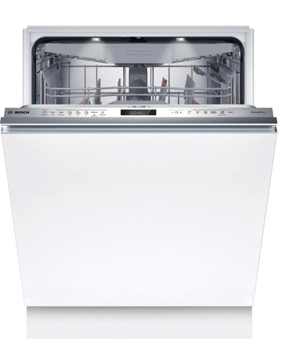 Bosch Serie 6 SMV6ECX10E Lavastoviglie da incasso a scomparsa totale 14 coperti Classe A