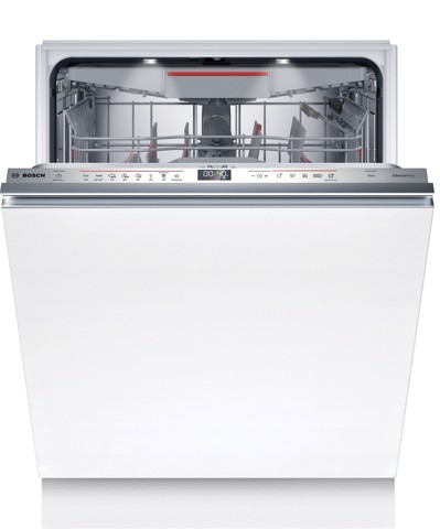 Bosch Serie 6 SMV6ECX10E Lavastoviglie da incasso a scomparsa totale 14 coperti Classe A