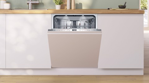 Bosch Serie 6 SMV6ECX10E Lavastoviglie da incasso a scomparsa totale 14 coperti Classe A