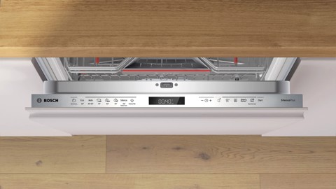 Bosch Serie 6 SMV6ECX17E lavastoviglie A scomparsa totale 14 coperti
