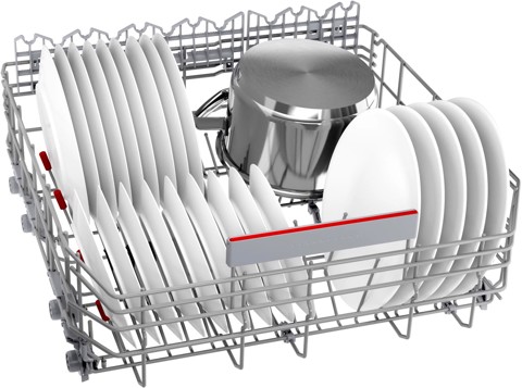 Bosch Serie 6 SMV6ECX20E Lavastoviglie da incasso a scomparsa totale 14 coperti Classe A