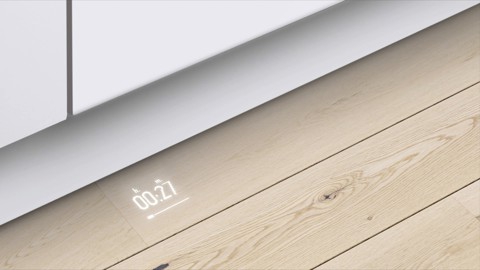 Bosch Serie 6 SMV6ECX20E Lavastoviglie da incasso a scomparsa totale 14 coperti Classe A