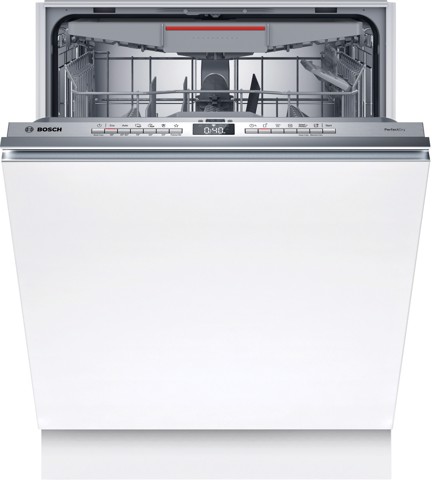 Bosch Serie 6 SMV6ZCX10E Lavastoviglie da incasso a scomparsa totale 14 coperti Classe B