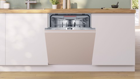 Bosch Serie 6 SMV6ZCX10E Lavastoviglie da incasso a scomparsa totale 14 coperti Classe B