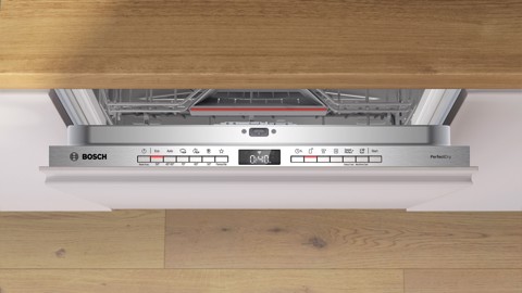 Bosch Serie 6 SMV6ZCX10E Lavastoviglie da incasso a scomparsa totale 14 coperti Classe B