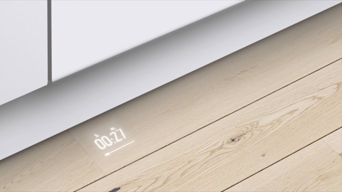 Bosch Serie 6 SMV6ZCX10E Lavastoviglie da incasso a scomparsa totale 14 coperti Classe B