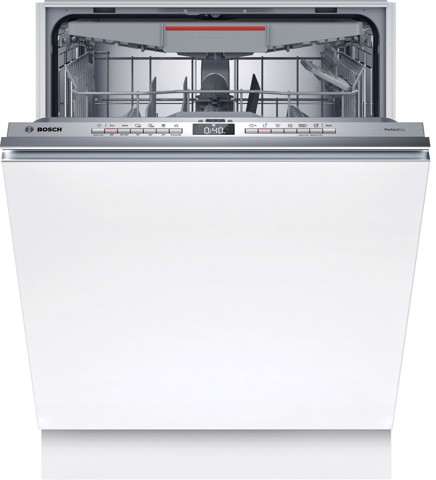 Bosch Serie 6 SMV6ZCX10E Lavastoviglie da incasso a scomparsa totale 60 cm Classe B