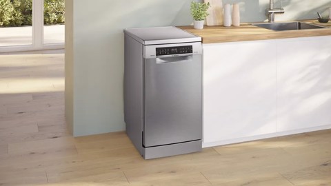 Bosch Serie 6 SPS6EMI21E lavastoviglieSLIM Libera installazione 10 coperti