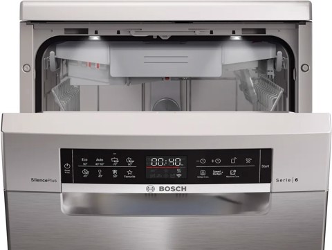 Bosch Serie 6 SPS6EMI21E lavastoviglieSLIM Libera installazione 10 coperti