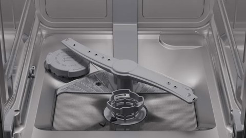 Bosch Serie 6 SPS6EMI21E lavastoviglieSLIM Libera installazione 10 coperti