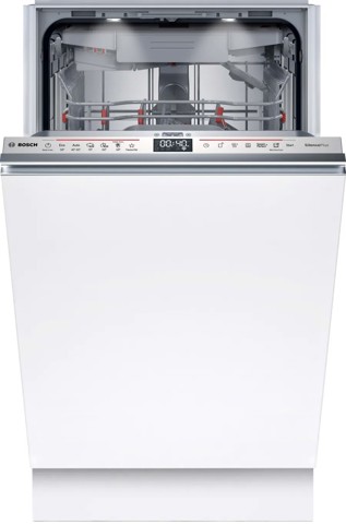 Bosch Serie 6 SPV6EMX09E lavastoviglie A scomparsa totale 10 coperti