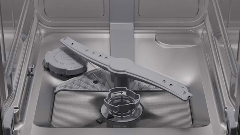 Bosch Serie 6 SPV6EMX09E lavastoviglie A scomparsa totale 10 coperti