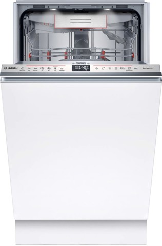 Bosch Serie 6 SPV6YMX08E lavastoviglie A scomparsa totale 10 coperti B
