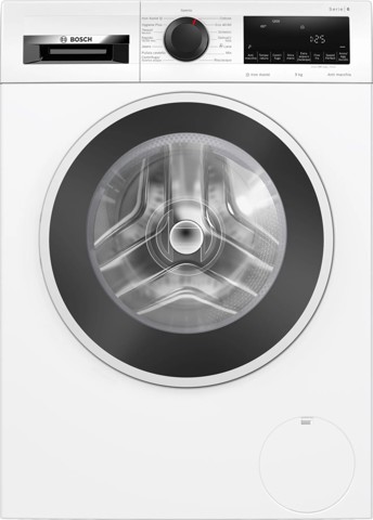 Bosch Serie 6 WGG142Z6IT lavatrice Caricamento frontale 9 kg 1200 Giri/min Bianco