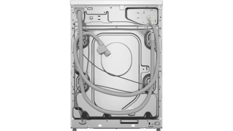 Bosch Serie 6 WGG244Z1IT lavatrice Caricamento frontale 9 kg 1400 Giri/min Bianco