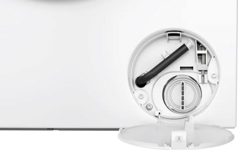 Bosch Serie 6 WGG244Z6IT Lavatrice a carica frontale 9kg 1400g/min Bianco Classe A