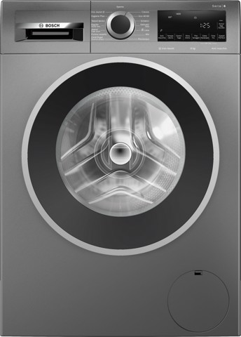 Bosch Serie 6 WGG244ZRIT Lavatrice a carica frontale 9kg 1400g/min Antracite Classe A