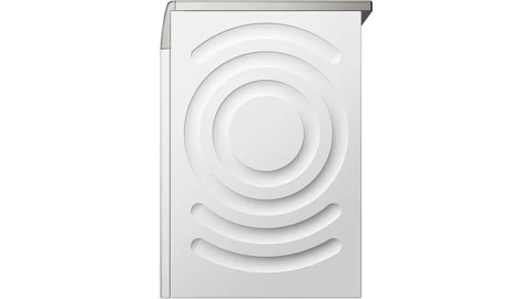 Bosch Serie 6 WGG254F0IT lavatrice Caricamento frontale 10 kg 1400 Giri/min Bianco