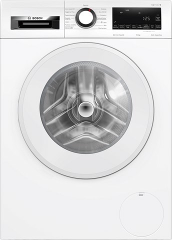 Bosch Serie 6 WGG254Z6II Lavatrice a carica frontale 10kg 1400g/min Bianco Classe A