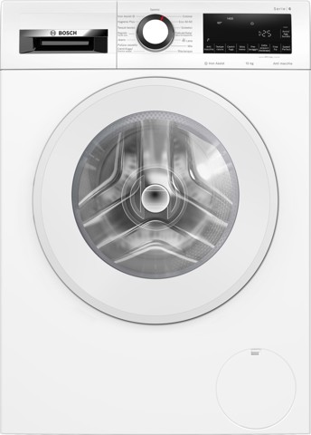 Bosch Serie 6 WGG254Z6II lavatrice Caricamento frontale 10 kg 1400 Giri/min Bianco
