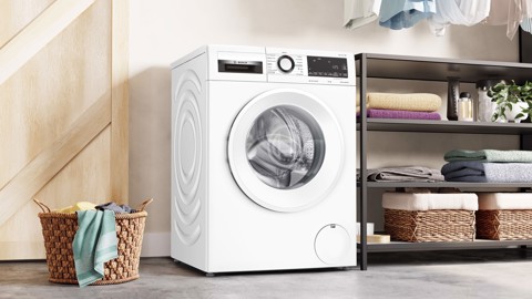 Bosch Serie 6 WGG254Z6II lavatrice Caricamento frontale 10 kg 1400 Giri/min Bianco
