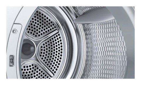 Bosch Serie 6 WQG243C0II Asciugatrice a pompa di calore 9 kg Bianco